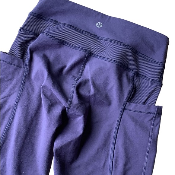 Lululemon Sun Salutation Pant - Picture 10 of 14